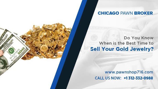 Pawn Shop «Chicago Pawn Broker», reviews and photos, 67 E Madison St #716, Chicago, IL 60603, USA