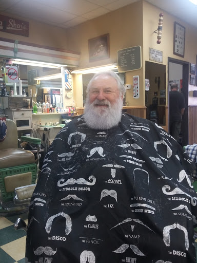 Barber Shop «Beasleys-Barber-Shop», reviews and photos, 4406 E Main St, Mesa, AZ 85205, USA