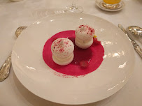 Panna cotta du Restaurant gastronomique La Grande Cascade à Paris - n°14