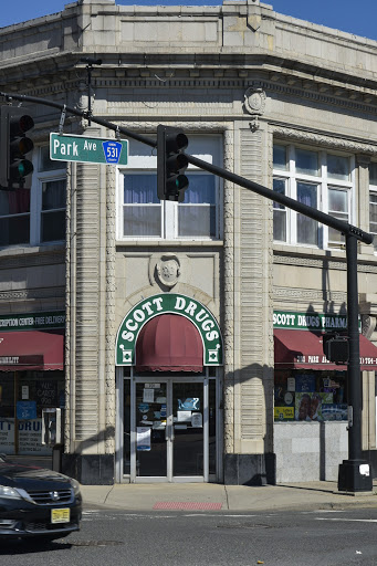 Scott Drugs, 701 Park Ave, Plainfield, NJ 07060, USA, 