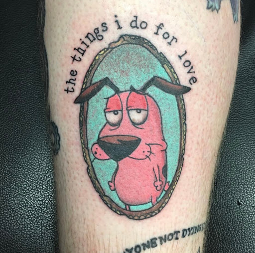 Tattoo Shop «Guerilla Tattoo», reviews and photos, 19 W King St, Shippensburg, PA 17257, USA