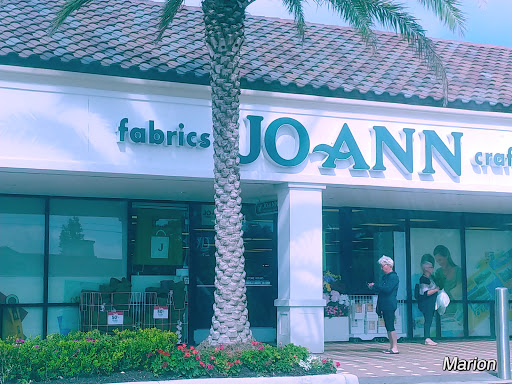 Fabric Store «Jo-Ann Fabrics and Crafts», reviews and photos, 4934 S Tamiami Trail, Sarasota, FL 34231, USA
