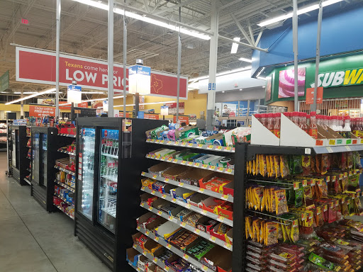 Discount Store «Walmart», reviews and photos, 8538 Interstate 35 Access Rd, San Antonio, TX 78211, USA