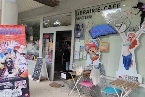 GRAIN DE DESIR / LIBRAIRIE-CAFE PAPETERIE image