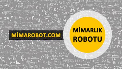 Mimarobot - Mimarlık Robotu ve İnt. Mim. Hiz. Ltd.
