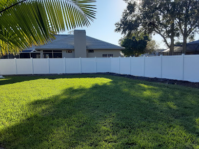 Custom.fence senior and veterans discount any type of fence