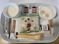 Aliment-réconfort du Restauration rapide McDonald's Mulhouse Piscine - n°9