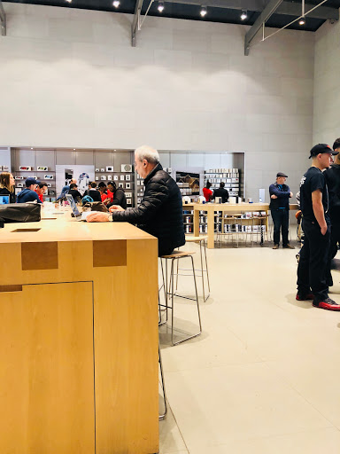 Computer Store «Apple Third Street Promenade», reviews and photos, 1415 3rd Street Promenade, Santa Monica, CA 90401, USA