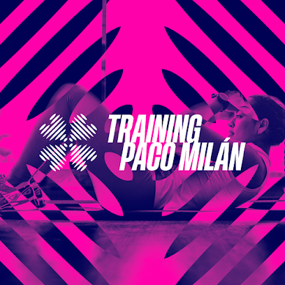 Training Paco Milan - Av. Enric Valor, 4, 46290 Alcàsser, Valencia, Spain