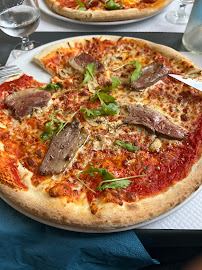 Plats et boissons du Pizzas à emporter Pizzeria BON PAPA à La Réole - n°13