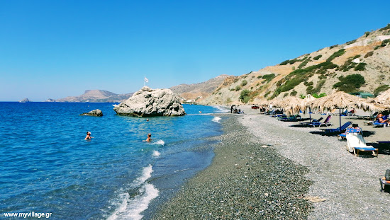 Psili Ammos beach