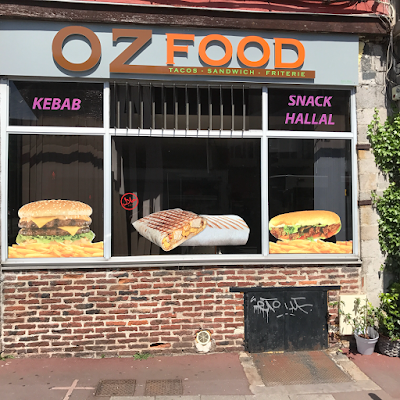 OZFOOD à Douai