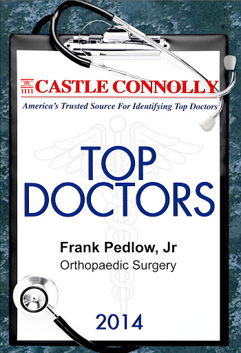 Frank X. Pedlow Jr, MD