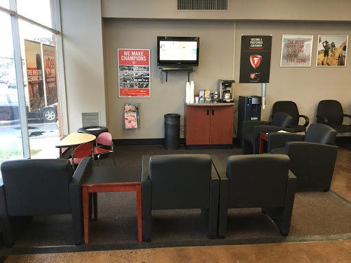 Tire Shop «Firestone Complete Auto Care», reviews and photos, 3920 Concord Pike, Talleyville, DE 19803, USA