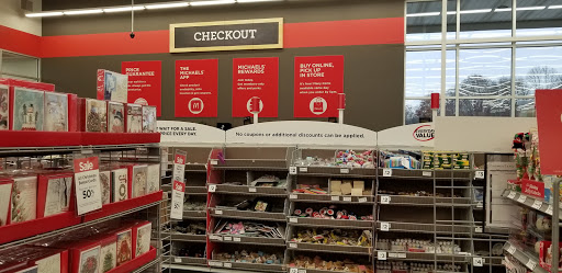 Craft Store «Michaels», reviews and photos, 1360 Park St, Stoughton, MA 02072, USA