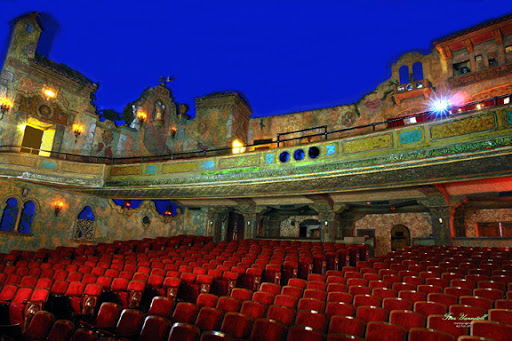 Performing Arts Theater «Marion Palace Theatre & May Pavilion», reviews and photos, 276 W Center St, Marion, OH 43302, USA