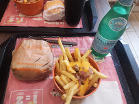 Aliment-réconfort du Restauration rapide Burger King à Poitiers - n°2