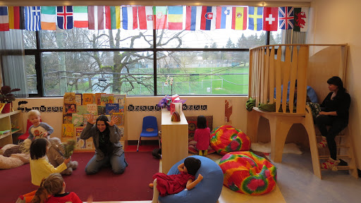 Bilingual nurseries in Vancouver