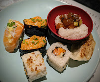 Sushi du Restaurant japonais Wasabi Japanese Restaurant à Saint-Denis - n°3