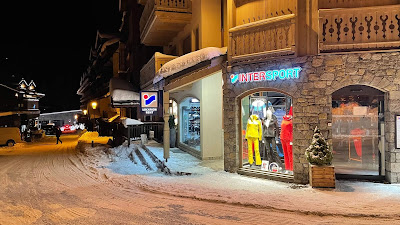 INTERSPORT - COURCHEVEL 1850 à Courchevel
