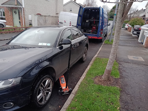 Matthews Mobile Tyre service 24HR