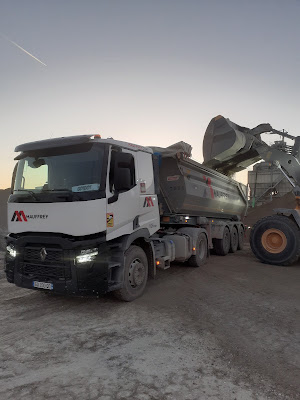 Transports Mauffrey (BRTP) à Izeaux