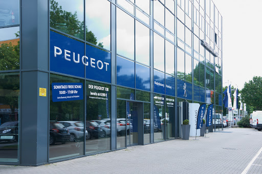 PEUGEOT PSA Retail Hamburg City-Süd
