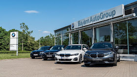 Bayern AutoGroup Esbjerg A/S - Aut. BMW forhandler