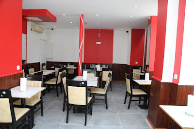 Restaurant la bache bleue 2 à Paris