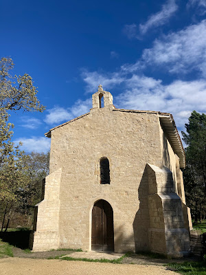 Chapelle du Brax à Landiras