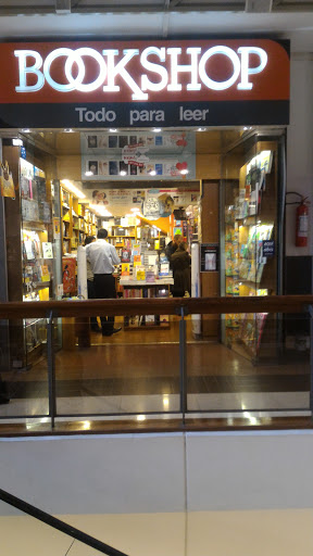 Bookshop Montevideo Shopping