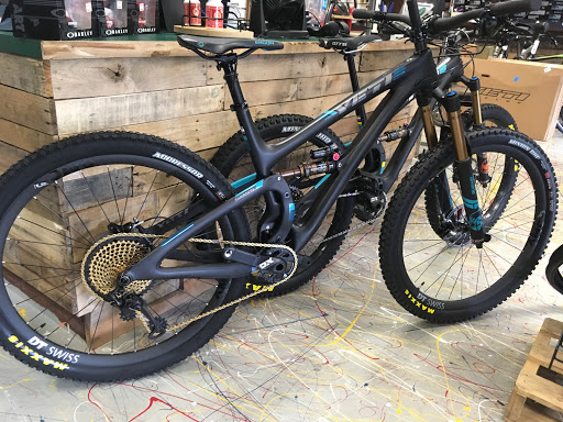 Bicycle Store «Sierra Cycles», reviews and photos, 400s Central Park Ave, Scarsdale, NY 10583, USA