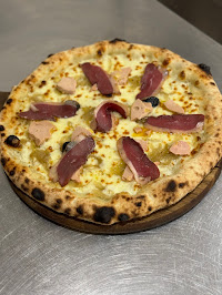Pepperoni du Pizzas à emporter Passion Pizza Lorgues - n°1