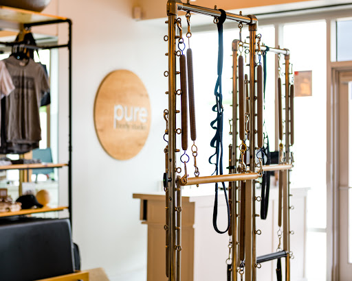 Pilates Studio «Pure Body Studio», reviews and photos, 3865 Bellaire Blvd, Houston, TX 77025, USA