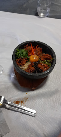 Bibimbap du Restaurant coréen Kimch'i à Lézignan-Corbières - n°12