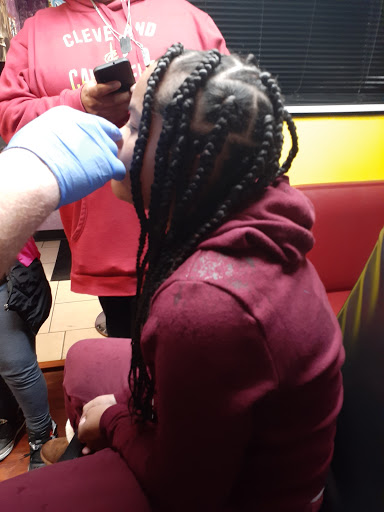 Tattoo Shop «Tattoo Cafe», reviews and photos, 2141 Broadview Rd, Cleveland, OH 44109, USA