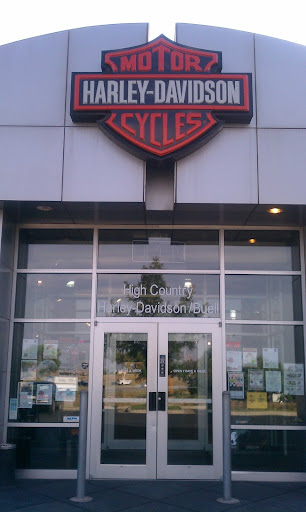 Harley-Davidson Dealer «High Country Harley-Davidson», reviews and photos, 3761 Monarch St, Frederick, CO 80516, USA