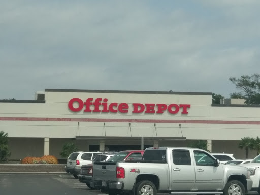 Office Supply Store «Office Depot», reviews and photos, 3727 Oleander Dr, Wilmington, NC 28403, USA
