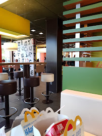 Plats et boissons du Restauration rapide McDonald's à Mers-les-Bains - n°3