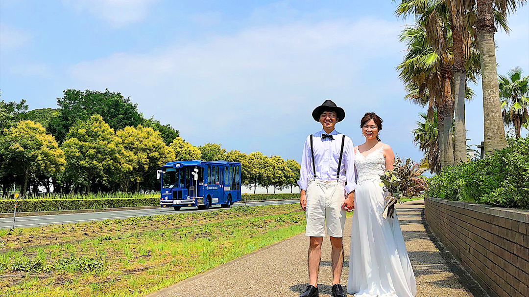 THE SEA WEDDING