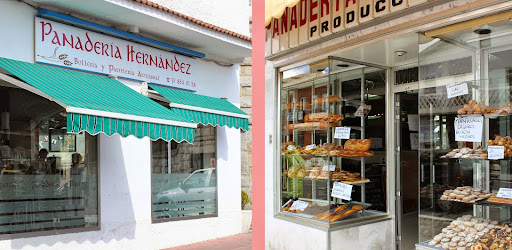 Panadería-Cafetería-Pastelería Hernández