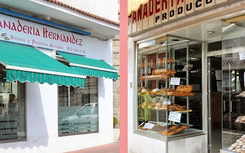 Panadería-Cafetería-Pastelería Hernández image
