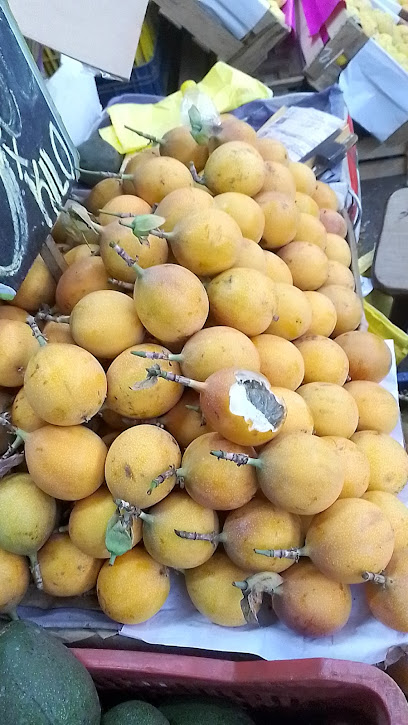 Mercado Mayorista de Frutas