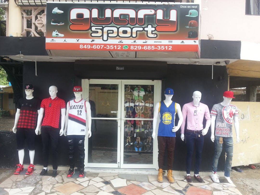 Tienda Guari Sport