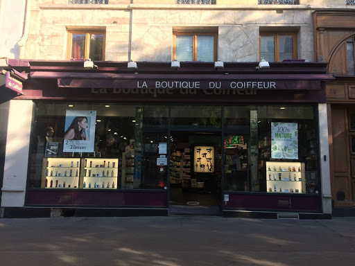 La Boutique du Coiffeur