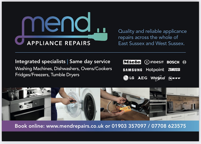 Mend - Appliance store