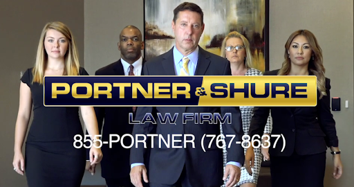 Personal Injury Attorney «Portner & Shure, P.A.. - Alexandria Office», reviews and photos