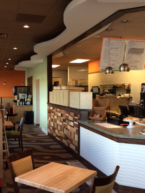 Focaccia's Cafe & Catery 06484