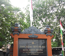 Pura Agung Tirta Bhuana Bekasi photo