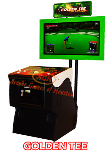 Video Game Rental Store «Arcade Games of Houston, Inc.», reviews and photos, 124 E 28th St, Houston, TX 77008, USA
